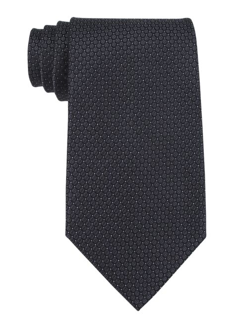 Calvin Klein Micro Solid Slim Tie