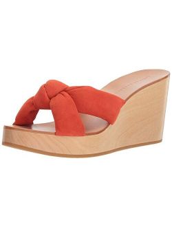 Women's Taylor (Kid Suede) Slide Sandal