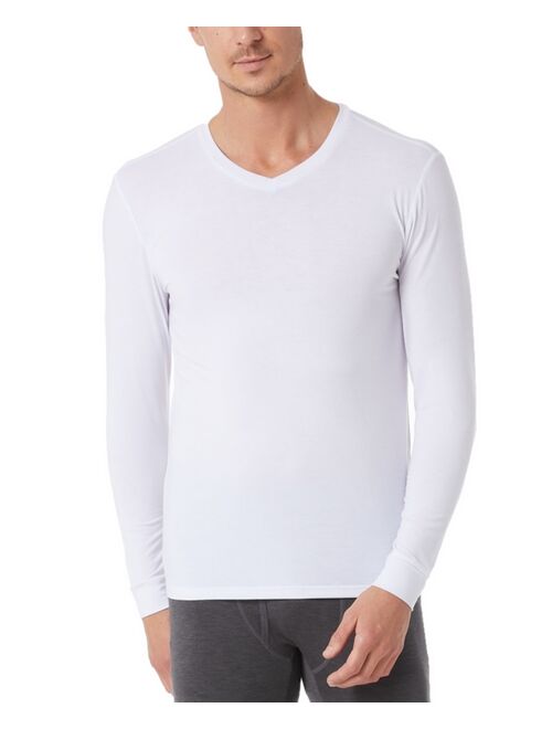 32 Degrees Men's Heat Plus V-Neck Shirt