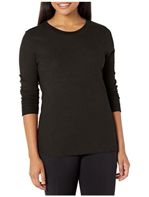 Fruit of the Loom Women's Micro Waffle Premium Thermal Underwear Tee Shirt