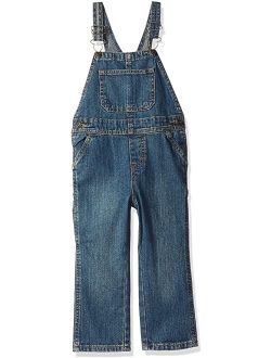 Toddler Boys' Authentics Denim Overall