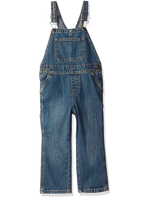 Wrangler Toddler Boys' Authentics Denim Overall