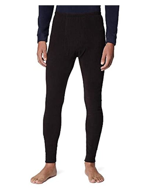 32 DEGREES Heat Men’s Performance Thermal Heavyweight Fleece Baselayer Legging Pant