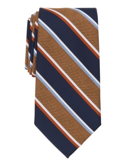 Men's Stripe Tie, Created for Macy's