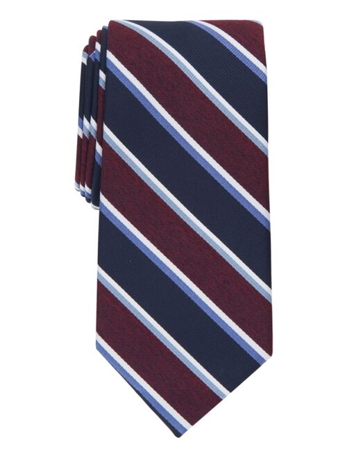 Club Room Men's Stripe Tie, Created for Macy's