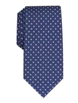 Men's Classic Dot Tie, Created for Macy's