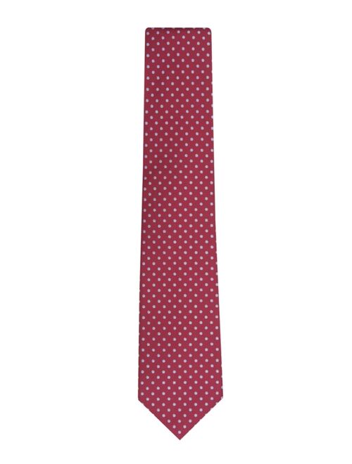 Club Room Men's Classic Dot Tie, Created for Macy's