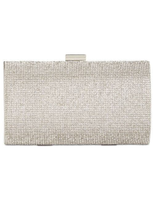 INC International Concepts Ranndi Sparkle Clutch, Created for Macy's