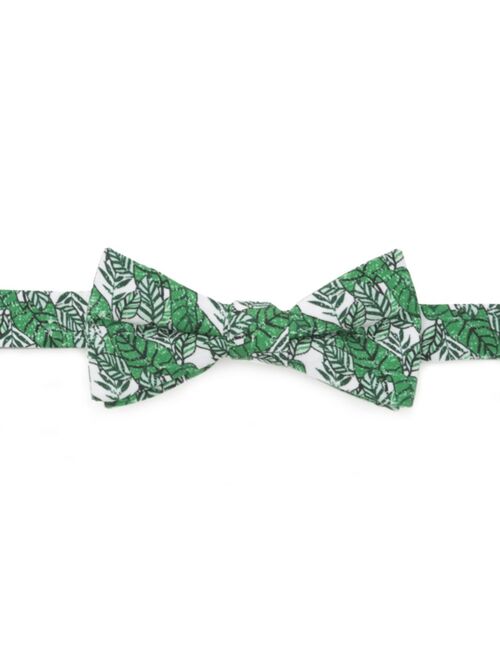 Cufflinks, Inc. Men's Palm Leaf Bow Tie