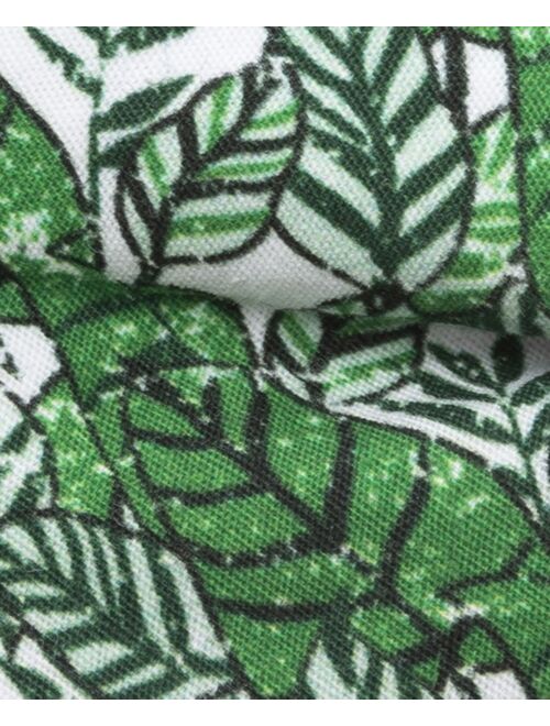 Cufflinks, Inc. Men's Palm Leaf Bow Tie