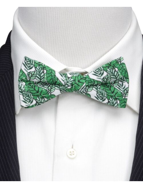 Cufflinks, Inc. Men's Palm Leaf Bow Tie