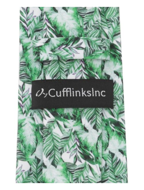 Cufflinks, Inc. Men's Palm Leaf Tie