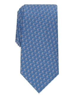 Men's Classic Weston Geometric Tie