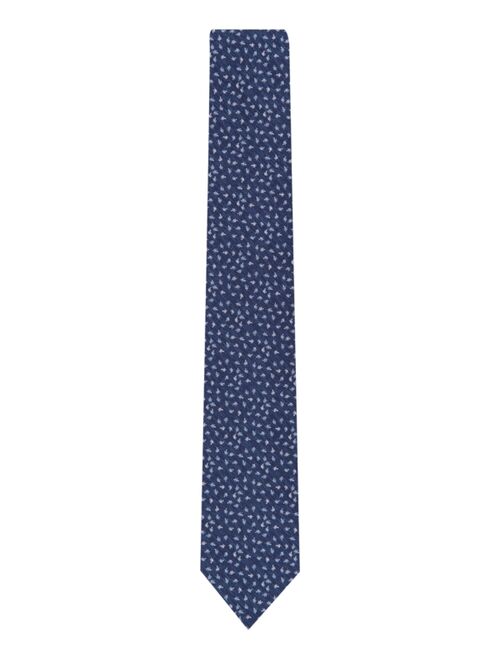 Perry Ellis Men's Norwood Botanical Tie