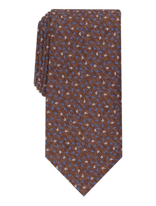 Perry Ellis Men's Norwood Botanical Tie