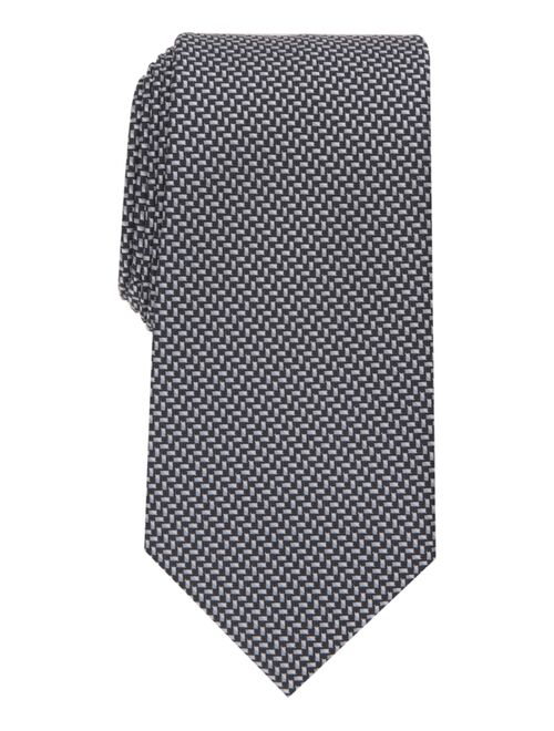 Perry Ellis Men's Harding Micro Tie