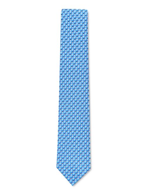 Perry Ellis Men's Whelton Geometric Tie