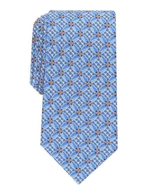 Perry Ellis Men's Haggerty Grid Tie