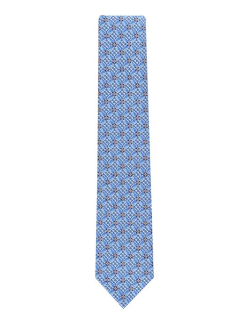 Perry Ellis Men's Haggerty Grid Tie