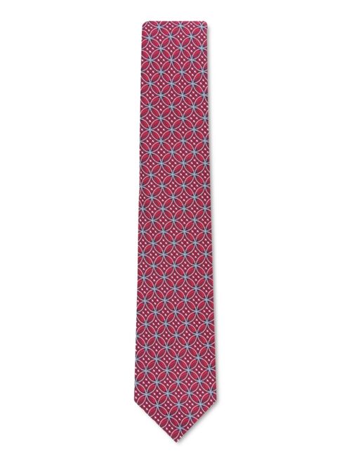 Perry Ellis Men's Haggerty Grid Tie