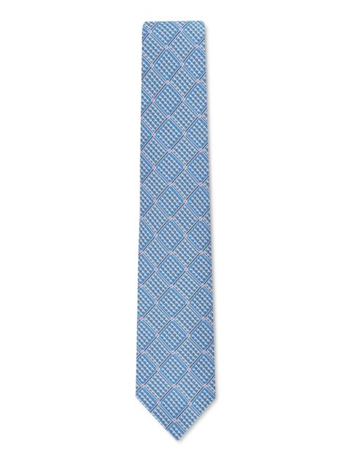 Perry Ellis Men's Tahan Grid Tie