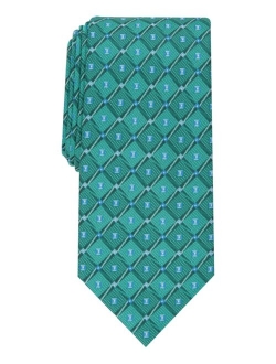 Men's Classic Waller Neat Tie