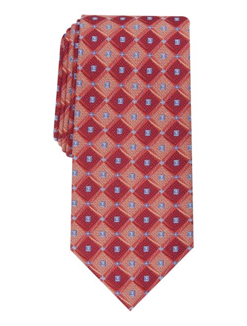 Perry Ellis Men's Classic Waller Neat Tie