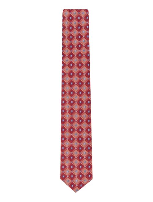 Perry Ellis Men's Classic Waller Neat Tie