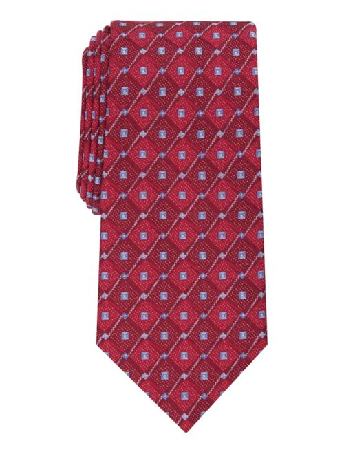 Perry Ellis Men's Classic Waller Neat Tie