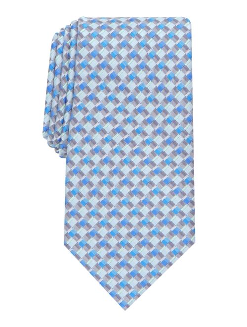 Perry Ellis Men's Lange Neat Tie