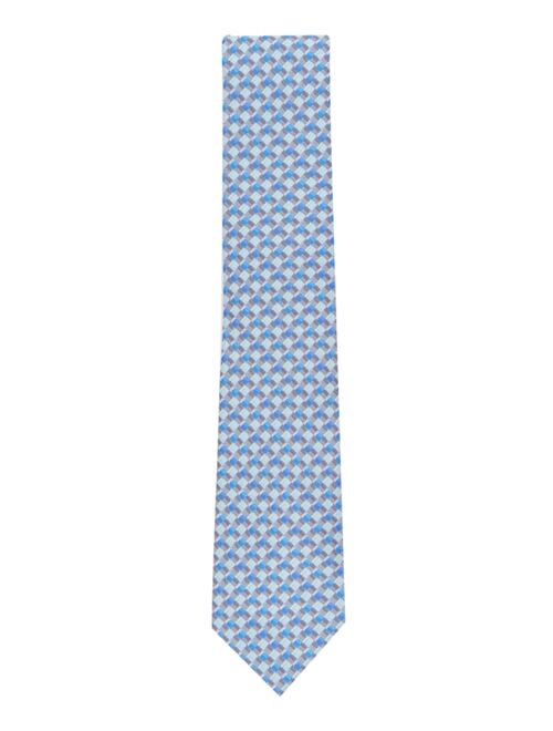 Perry Ellis Men's Lange Neat Tie