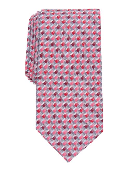 Perry Ellis Men's Lange Neat Tie