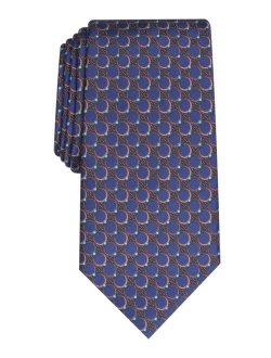 Men's Dean Circle Neat Tie