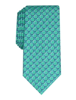 Men's Dean Circle Neat Tie