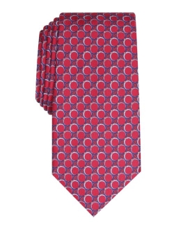 Men's Dean Circle Neat Tie