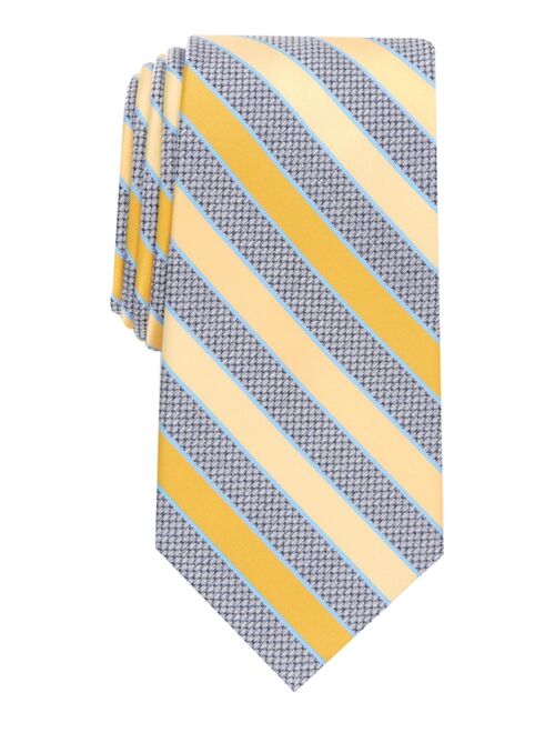 Perry Ellis Men's Barkan Stripe Tie