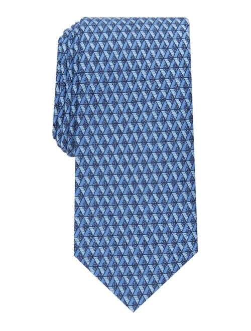 Perry Ellis Men's Scheer Classic Geo Neat Tie