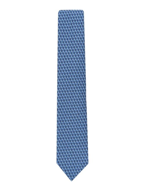 Perry Ellis Men's Scheer Classic Geo Neat Tie