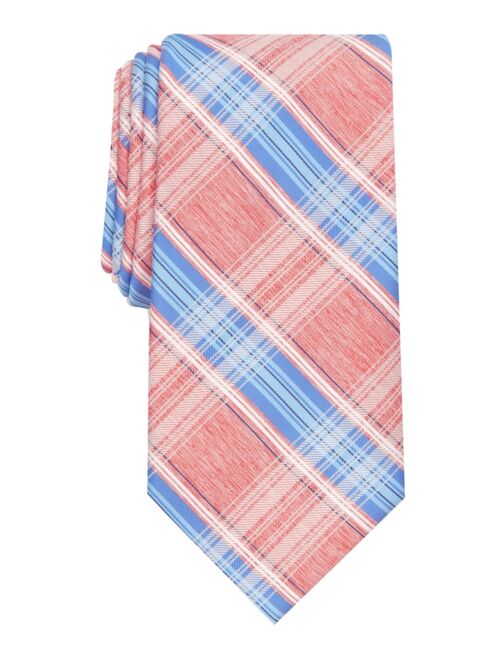 Perry Ellis Men's Kehler Plaid Tie