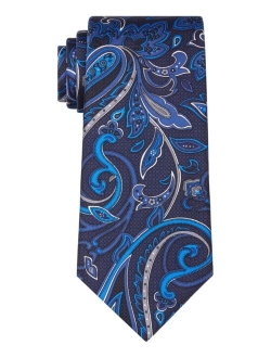 Men's Classic Paisley Tie