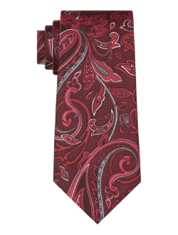 Men's Classic Paisley Tie