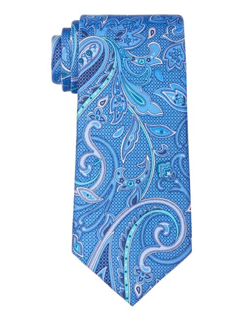 Michael Kors Men's Classic Paisley Tie