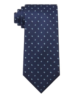 Men's Classic Pip Neat Tie