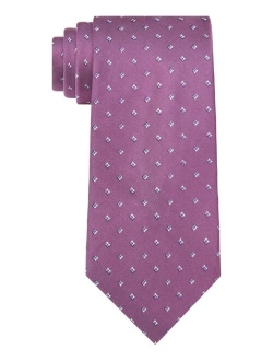 Men's Classic Pip Neat Tie