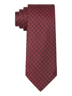 Men's Classic Houndstooth Tie