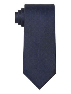 Men's Classic Grid Tie