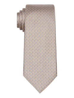 Men's Classic Pip Neat Tie