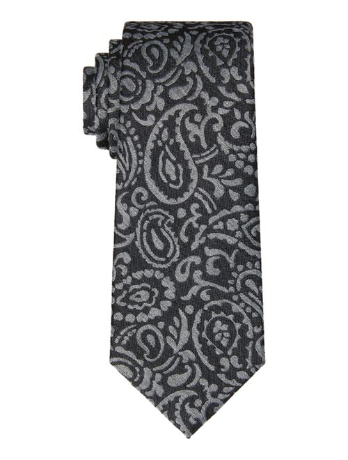 Michael Kors Men's Classic Paisley Tie