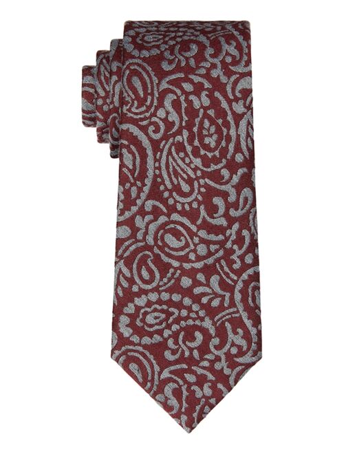 Michael Kors Men's Classic Paisley Tie