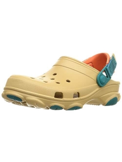 Unisex-Adult Classic All Terrain Clog